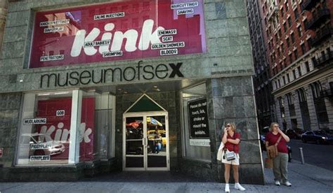 museum of sex kink geography of the erotic imagination review