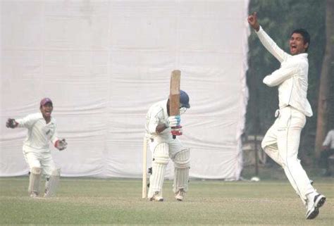 Ranji Trophy 2016 17 Day 4 Round Up Delhi Mp Register Innings Victory