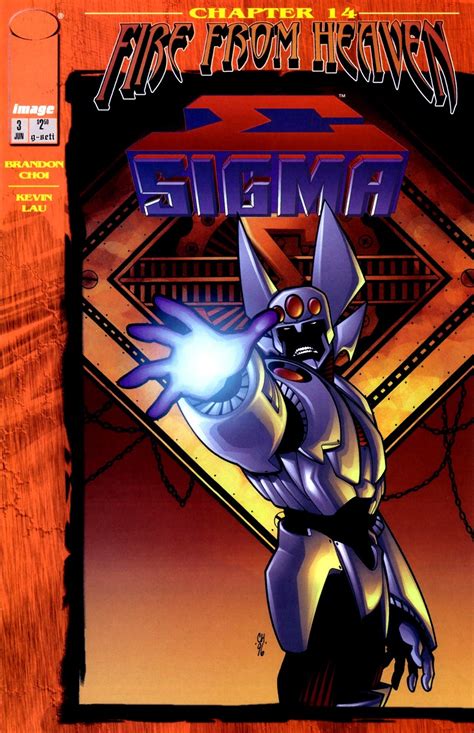 Sigma Issue 3 Viewcomic Reading Comics Online For Free 2021
