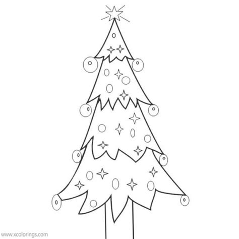 disney mickey minnie  christmas tree coloring pages xcoloringscom