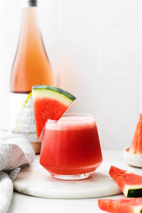 Wine Slushies 3 Flavors Ideas Fit Foodie Finds