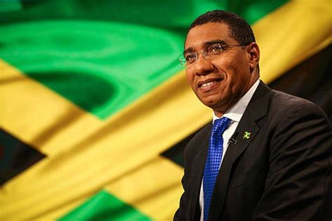 Jamaica Prime Minister To Chair Caricom – Escambray