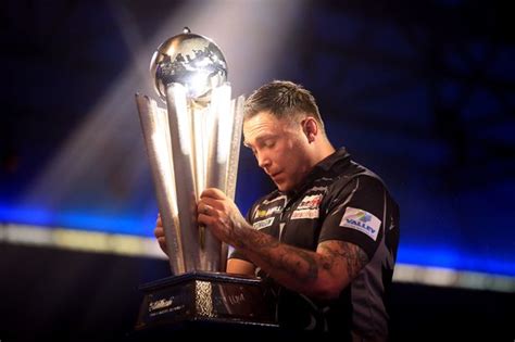 price defeats anderson   crowned world darts champion  thrilling