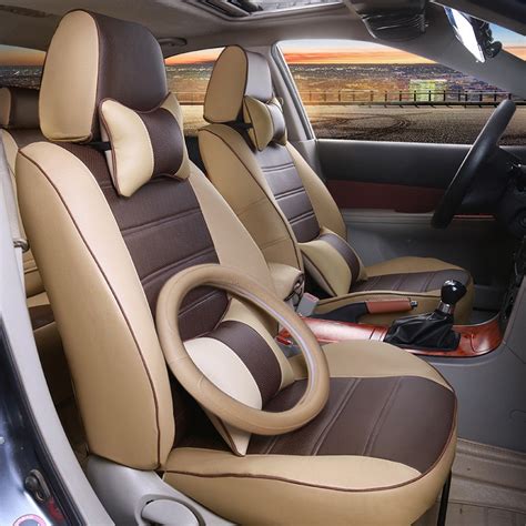 to your taste auto accessories custom car seat covers leather for