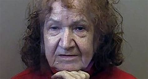 granny serial killer shock elderly woman accused of beheadings new