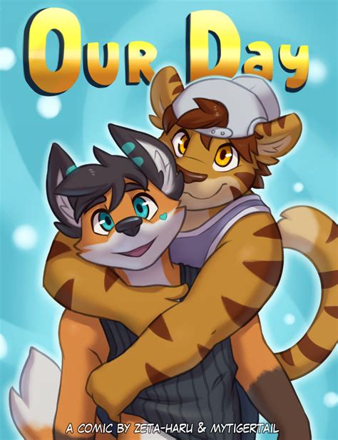 our day comic cover by zeta haru on deviantart