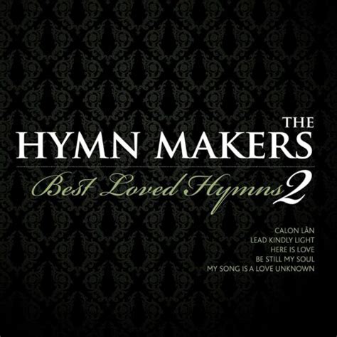various artists the hymn makers best loved hymns v 2 cd 5019282313628