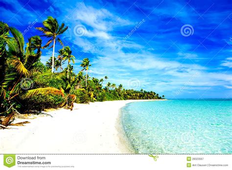 beautiful tropical beach stock image image  exotic