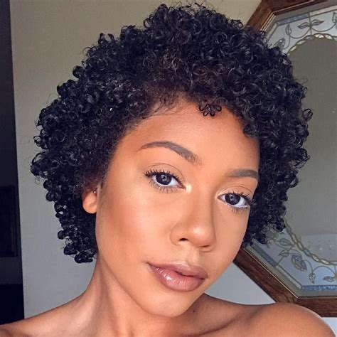 30 Hairstyles For 4b Short Natural Hair Fashionblog