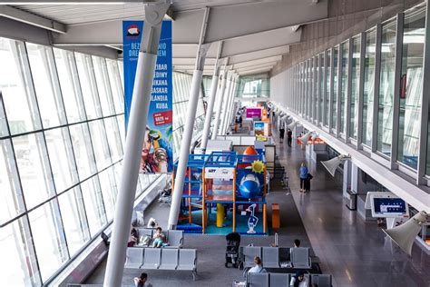 najlepsze lotniska europy nowy ranking na liscie znalazly sie dwa