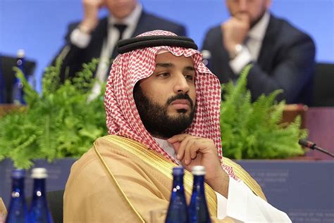Saudi Crown Prince Facing Lawsuits In D C Lawfare