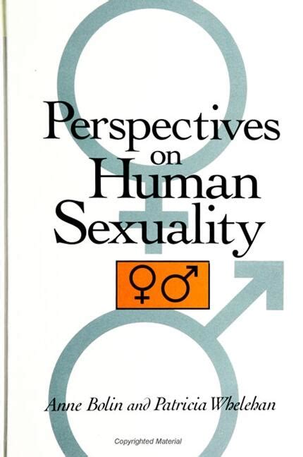 perspectives on human sexuality state university of new york press
