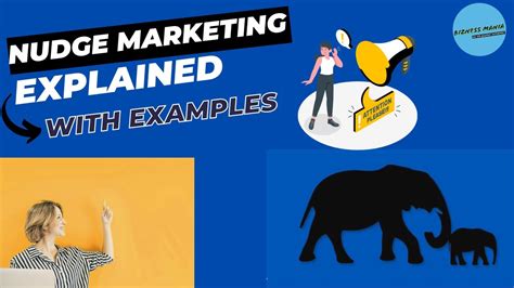 Nudge Marketing Detailed Analysis In Hindi With Examples Nudging