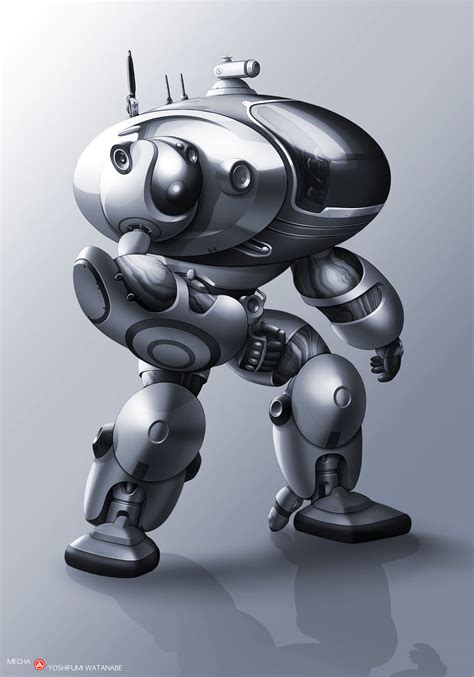 robot design sketches  behance