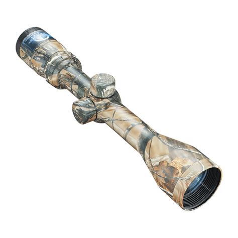 Bushnell Banner Riflescope 3 9x40mm Circle X Reticle Camo The Gun Dealer