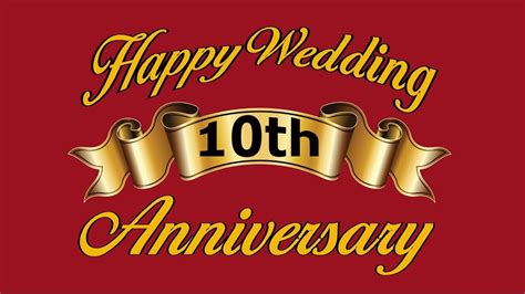 year wedding anniversary symbol