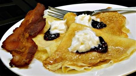 Arvidson Swedish Pancakes Recipe Swedish Pancakes Best Swedish