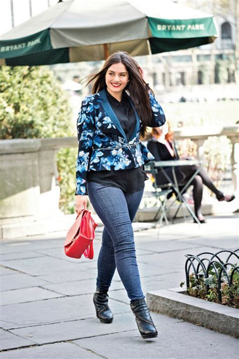 The Most Flattering Jeans For Your Body Type Glamour
