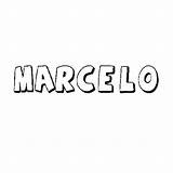 Marcelo Colorear Dibujos Conmishijos Capaz Percatarse Satisfacción Llenar sketch template