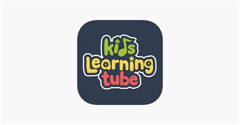 kids learning tube na app store