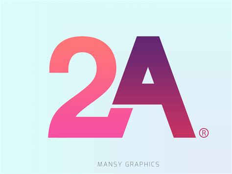 logo  mansy graphics  dribbble