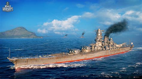 world  warships open beta preview previews  escapist