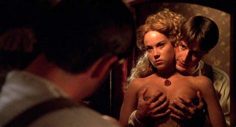 christina applegate topless scene from wild bill