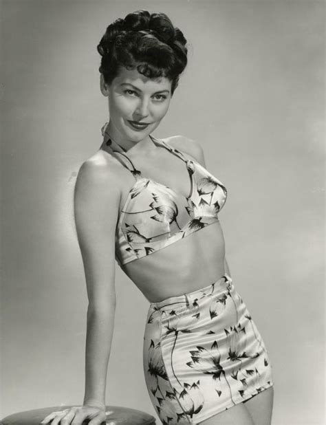 Miss Ava Ava Gardner Hollywood Actresses Actresses