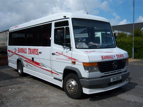 filesandall travel coach  bus mercedes benz  vario
