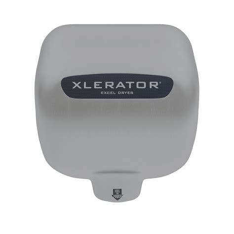 xlerator hand dryer stainless steel  model cgtrader