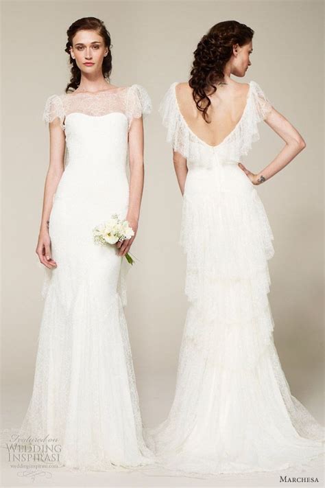i do take two ivory colored wedding dress for older second