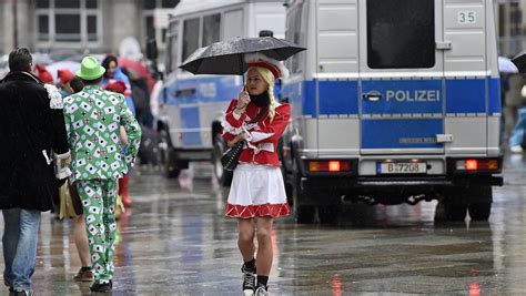 sexual harassment complaints double at cologne carnival