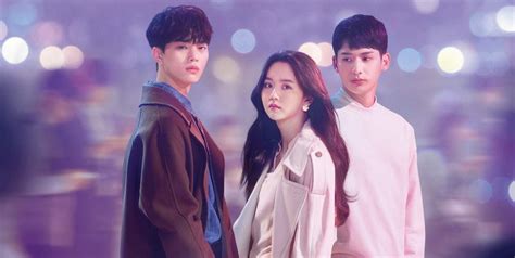 netflix s first k drama love alarm cast news love