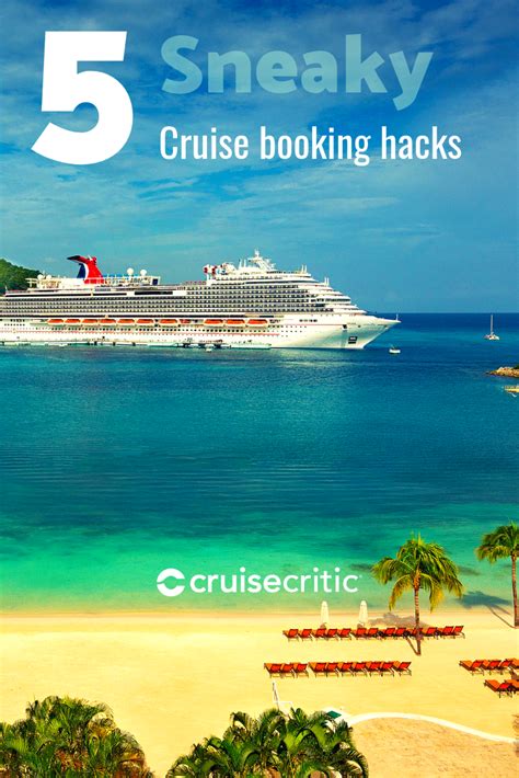 seasoned cruisers know that booking the ultimate cruise deal is a