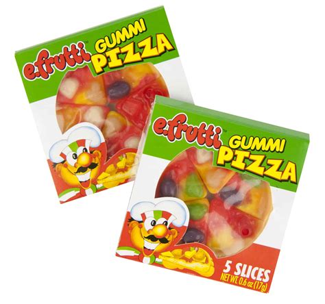 gummi pizza  oz bulk priced food shoppe