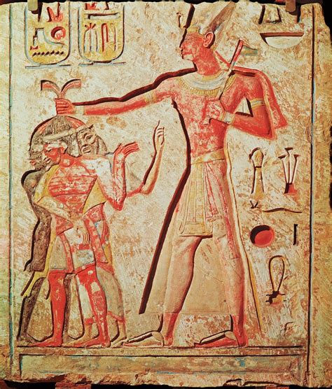 egypt  land   pharaohs  claude  mariottini crossmap blogs