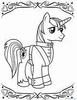 Pony Coloring Little Pages Luna Princess Armor Shining Boy Drawing Color Mlp Kids Space Print Twilight Ddlg Ponies Library Clipart sketch template