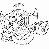 Hoopa Important sketch template