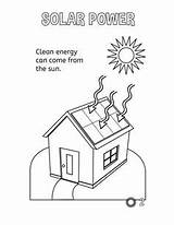 Solar Advantages Ciencias Físicas sketch template