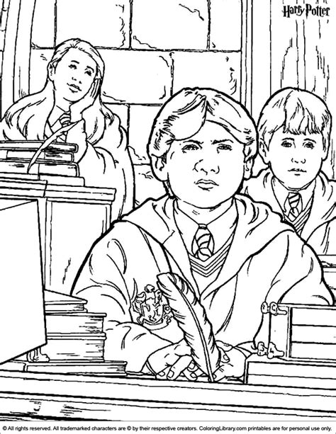 coloring book page coloring library