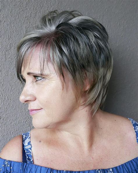 15 Easiest Wash And Wear Haircuts For Women Over 50 Hairstyles Vip