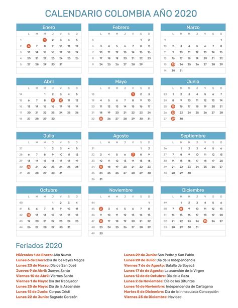 pin de calendario hispano en calendario feriados ano