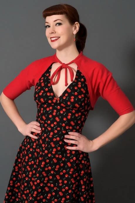 vintage jurken retro rockabilly kledij shop mode en stijl