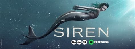 Siren Tv Show On Freeform Ratings Cancelled Or Season 3