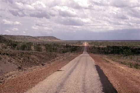carpentaria highway borroloola northern territory australia