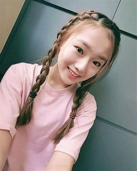 beautiful 17 year old filipino girl might debut under yg entertainment
