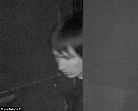 Russian Granny Killer Who Killed 32 Is Filmed On Cctv Daily Mail Online