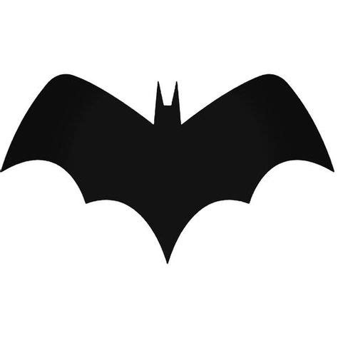 batman emblem  decal sticker batman decals stickers