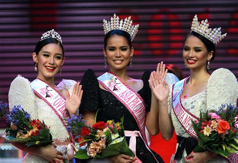 mutya ng pilipinas  winners crowned  gma news