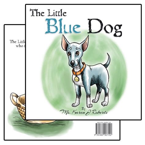 louie   blue dog dog books dog waiting blue dog